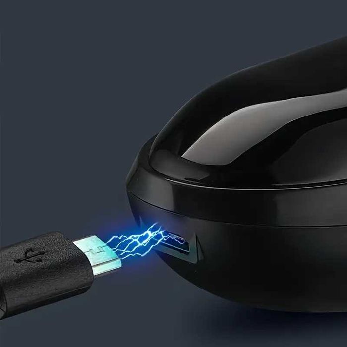 Електрическа акумулаторна самобръсначка