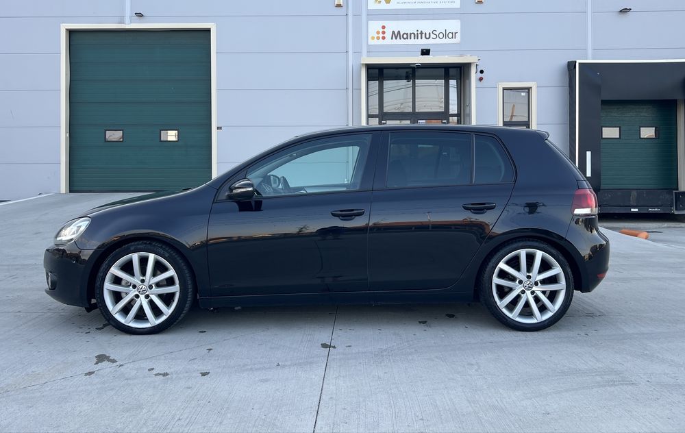 Vw Golf VI Style Highline Xenon