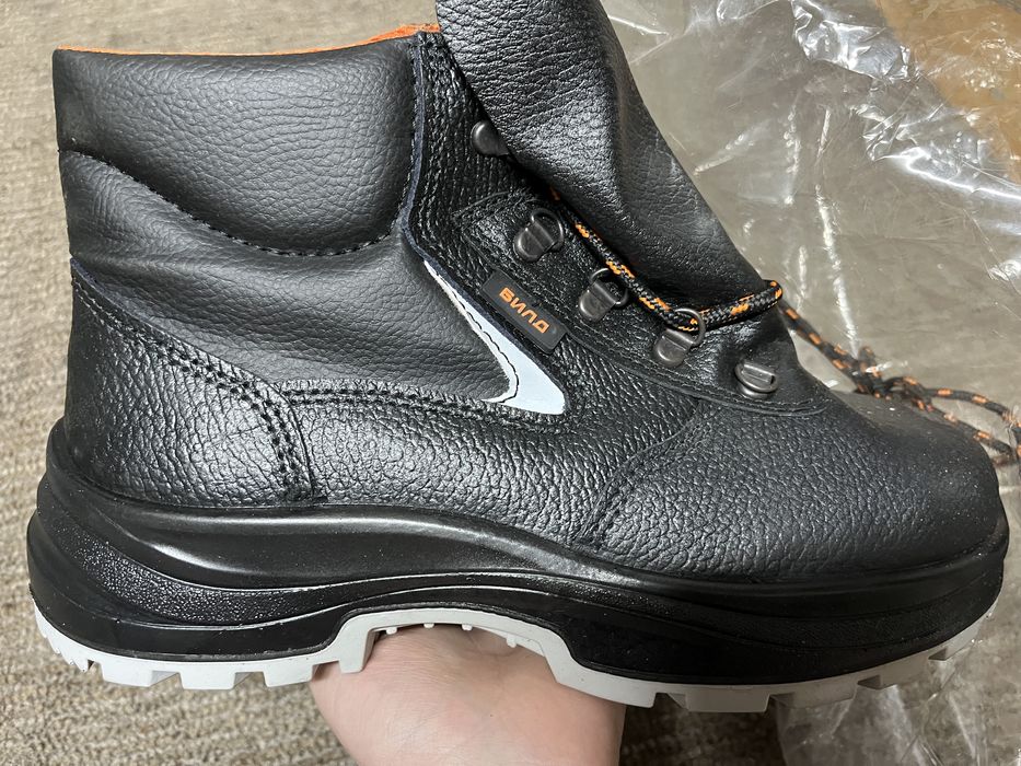 Спецобувь. Ботинки « Билд»