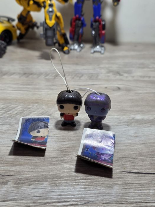 Фигурки stranger things