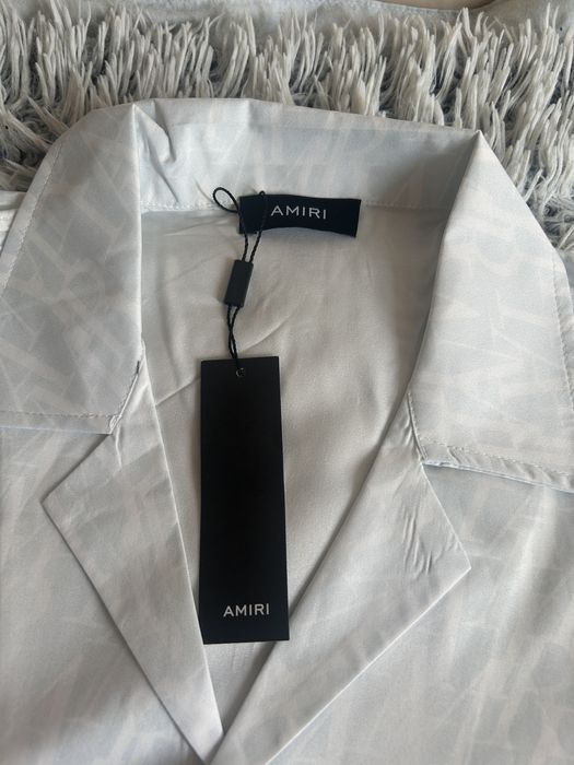 Camasa AMIRI M (fit M-S)