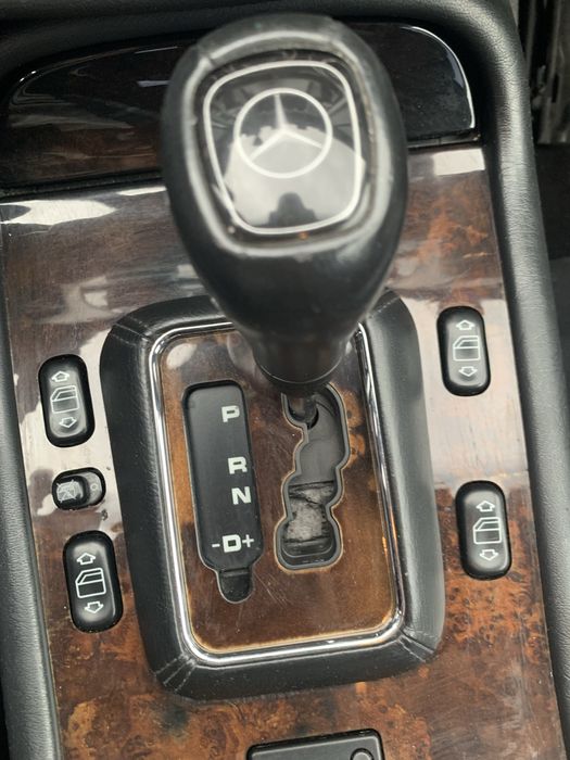 Mercedes ML 270 CDI W163 – 2005 – Special Edition