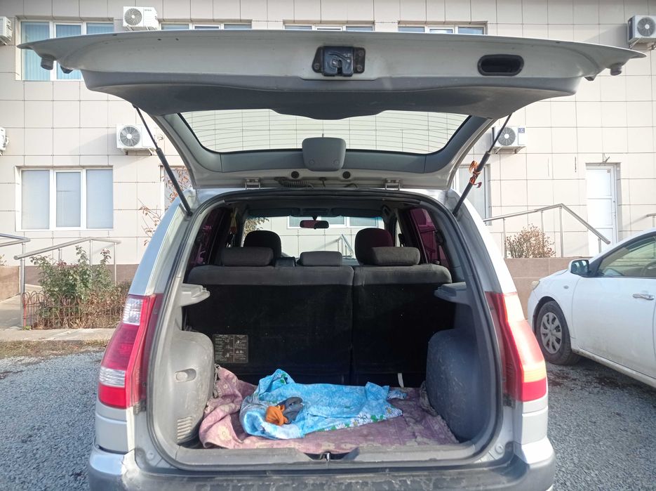 Автомашина Hyundai Matrix 2007 Год.