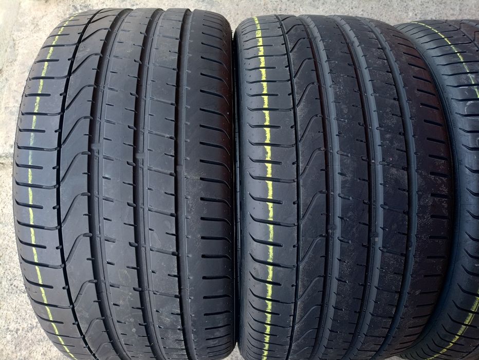 4 anvelope de vara Pirelli 295/35 R21 2xdot 0723 2xdot 1322