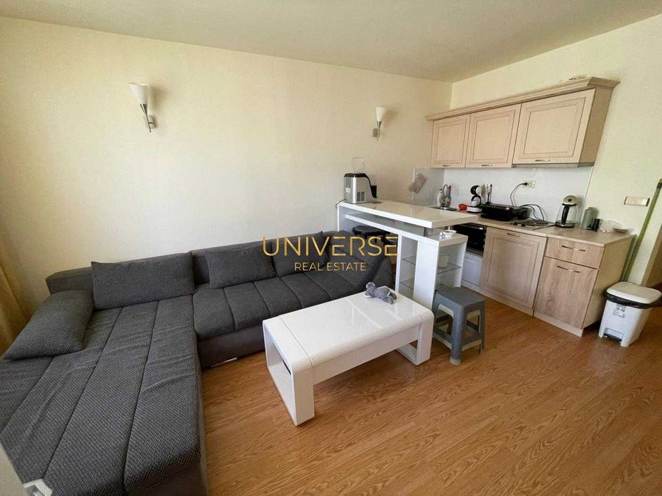 Продава се Тристаен апартамент в к.к. Слънчев бряг - 85 кв.м за 965 €/кв.м - Снимка #1