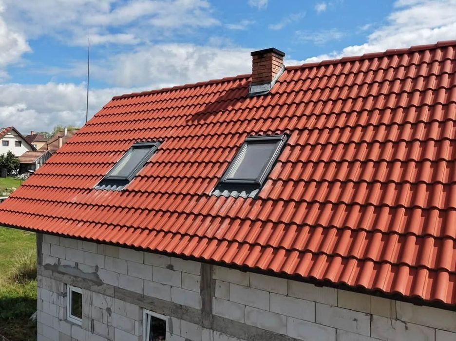 Reparații Acoperișuri și Infiltrații Velux – Orice Tip de Învelitoare