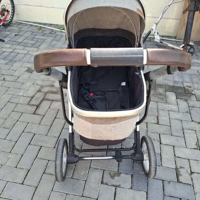 Продам бу Коляска итд