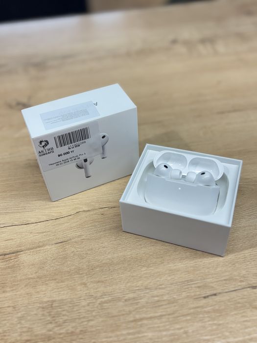 AirPods Pro 3/Рассрочка 0-0-12
