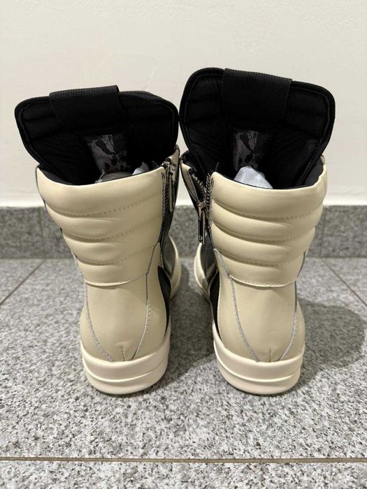 Rick Owens Geobasket in stoc 38-45