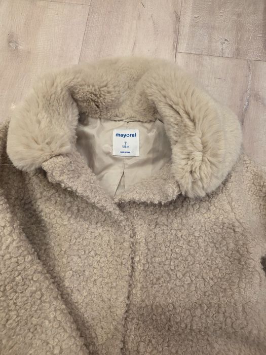 Палто Mayoral 122 см