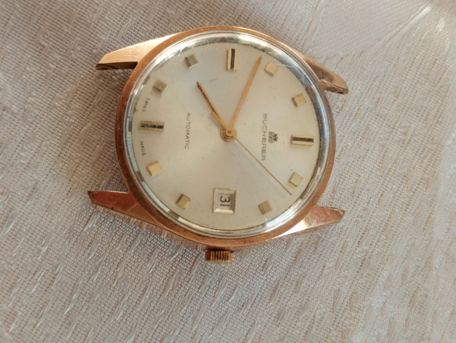 Ceas automatic  Bucherer