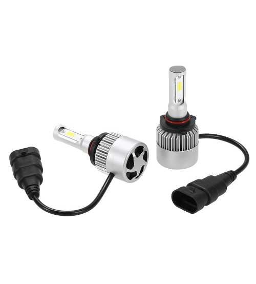 Set Becuri led h1 h3h4h7h8 h9 h11 h16