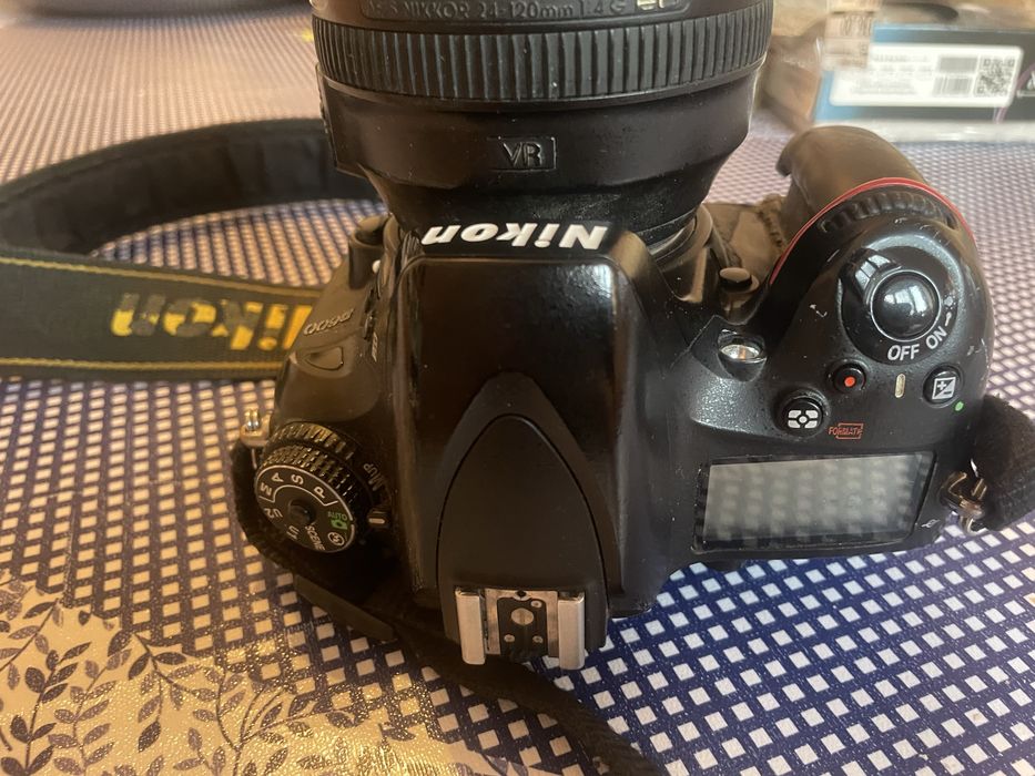 Nikon d600 с доп. линзами
