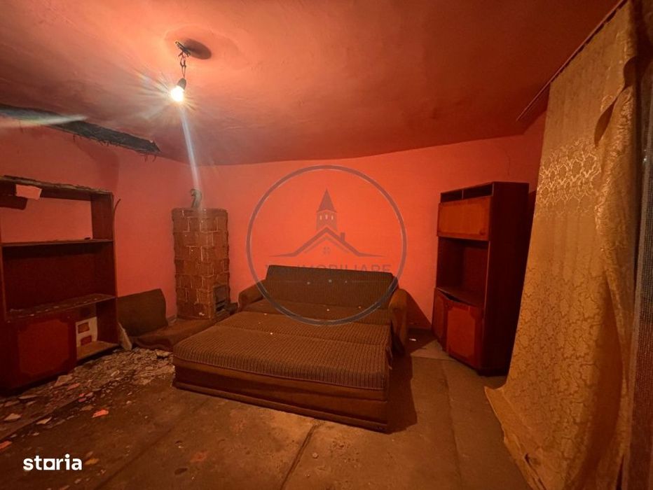Casa individuala de vanzare – Arcalia