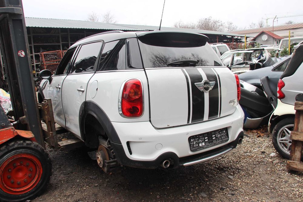 MINI COUNTRYMAN COOPER SD  2.0 D   N47D20C  – само на части