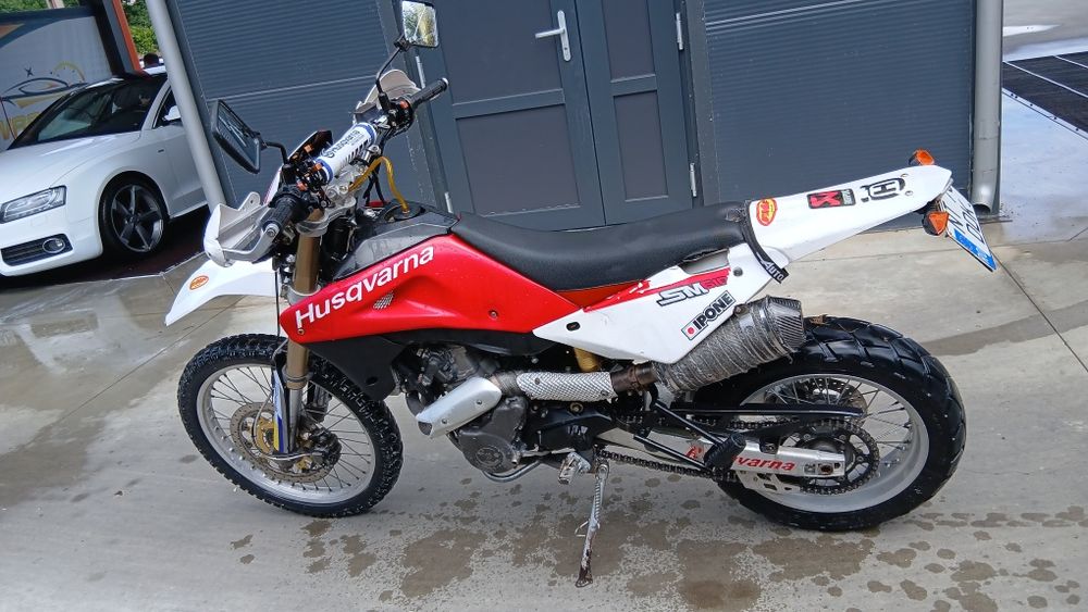 Husqvarna SM 610