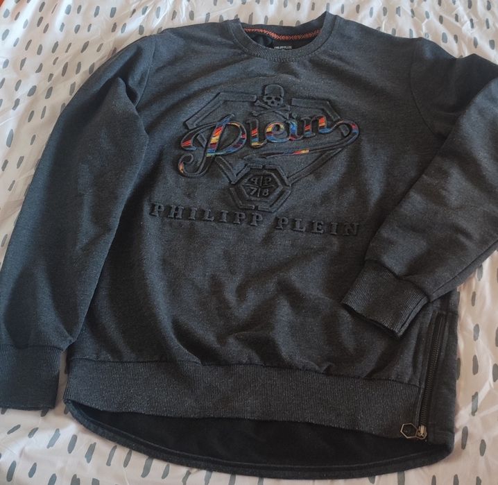 Philipp Plein мъжка блуза М