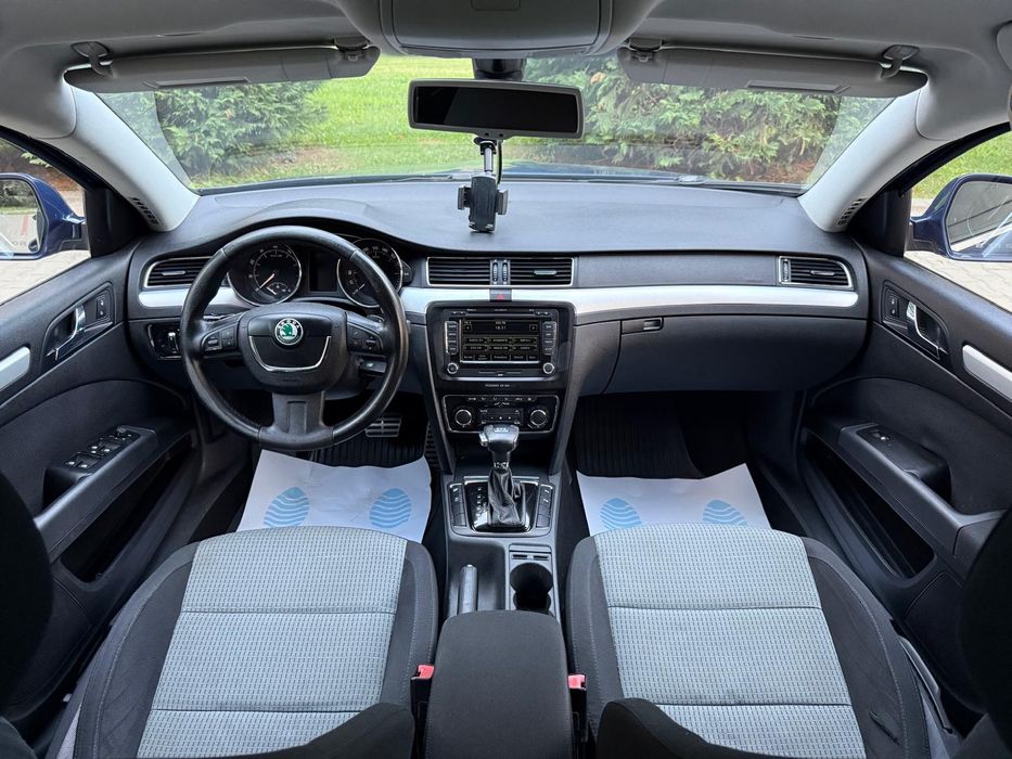 Skoda Superb 1.8 Tsi