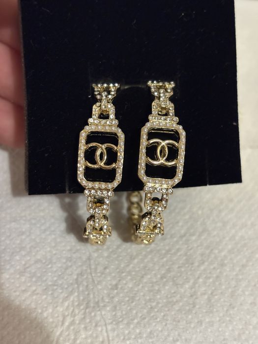 Cercei rotunzi model nou