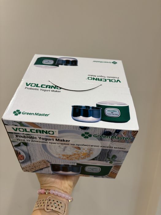 Домашен уред за кисело мляко