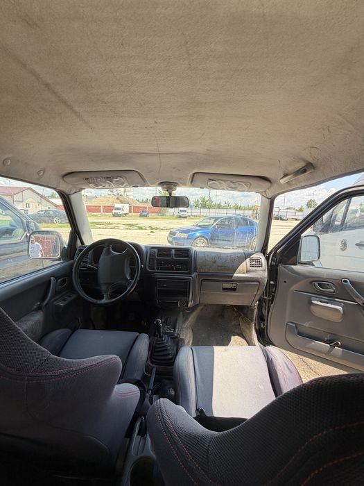 SUZUKI Jimny 1998 — imagine 4