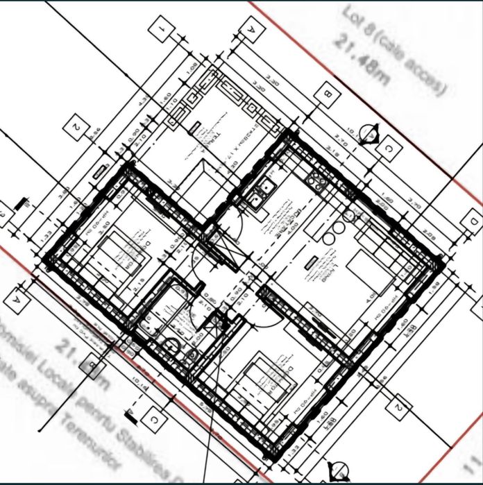 CASE  De Vanzare - ilfov Moara Domneasca