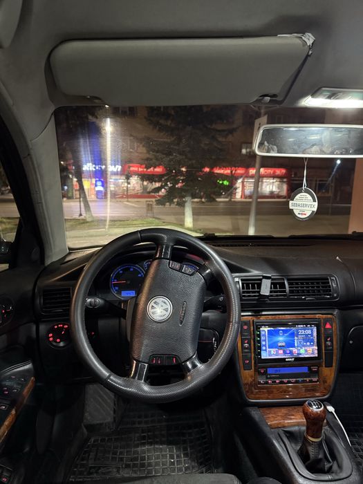 Vand passat B5.5-1.9 TDI-131