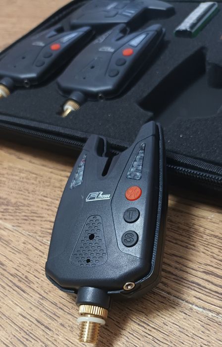 SET 4 Avertizori cu Statie FL JY76 NEW 2024