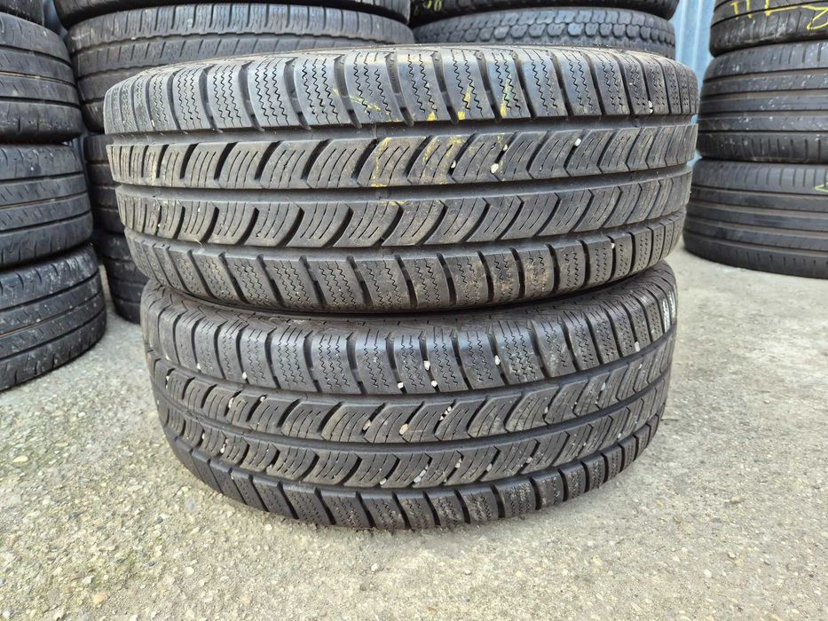 2 Anvelope M+S - 205/65/16C - Continental - CA NOI - DOT 2013 !