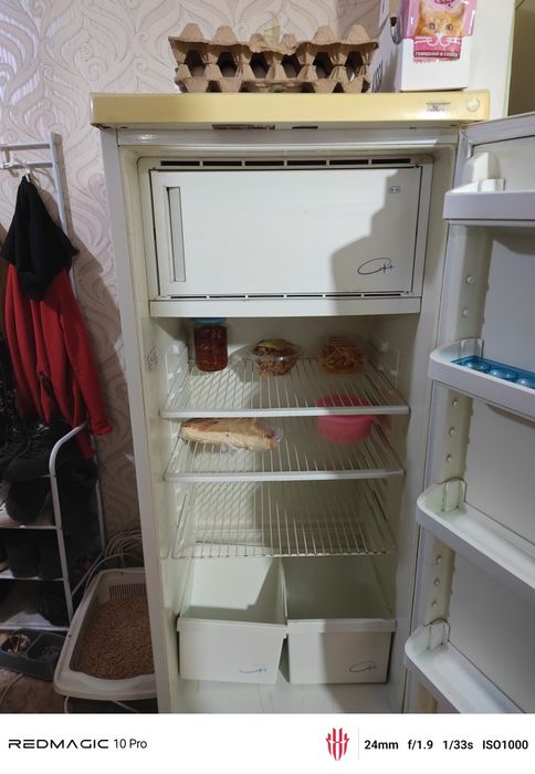Продам холодильник свияга рабочий