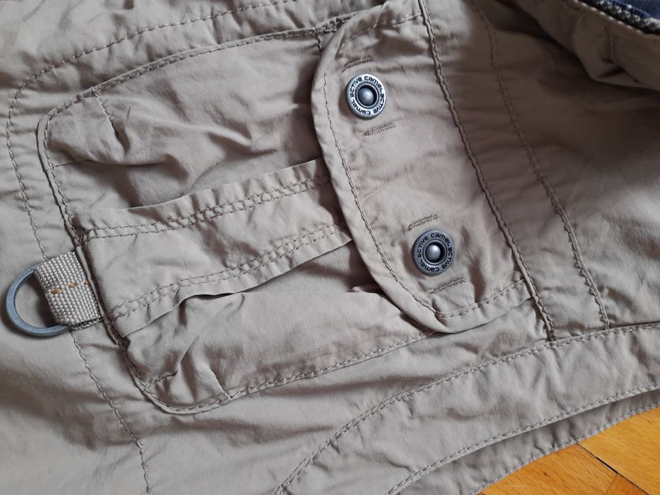 CAMEL мъжки елек XL размер.