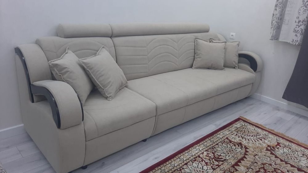 Диван прямой раскадной