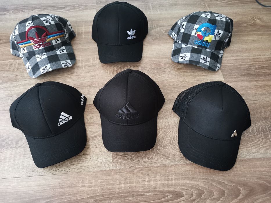 Sapca Unisex Nike Adidas New Era Hugo Boss Tommy Icon Ck Gucci