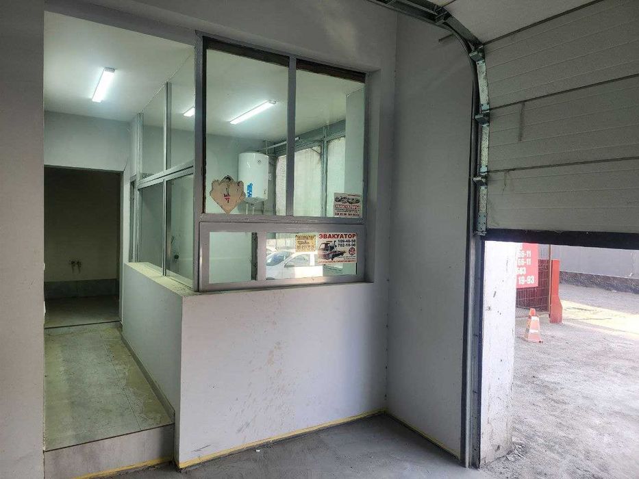 склад/цех 520 кв.м. ВАЗ ЦЕНТР метро Сабир Рахимов 50 метров