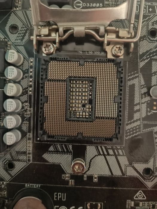 Kit placa de baza si procesor