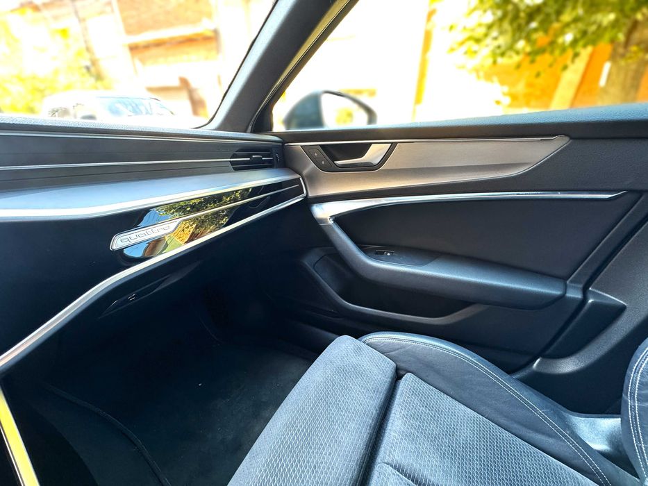 Audi A6 Avant S line 45 TFSI Quattro | Matrix | 360 | B&O