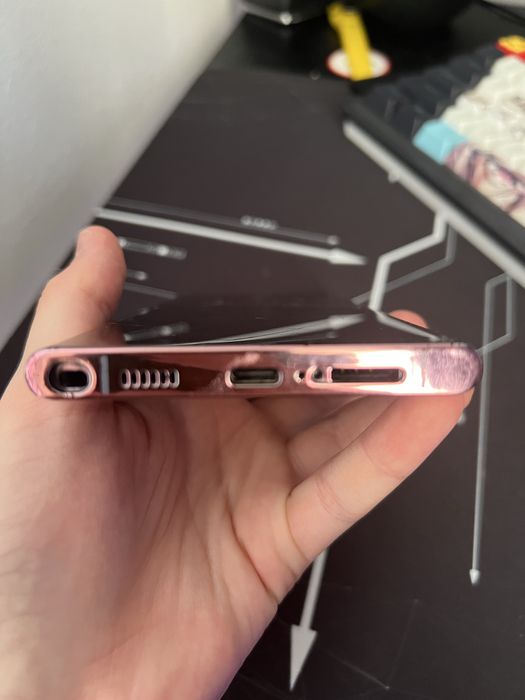 Samsung S22 Ultra defect