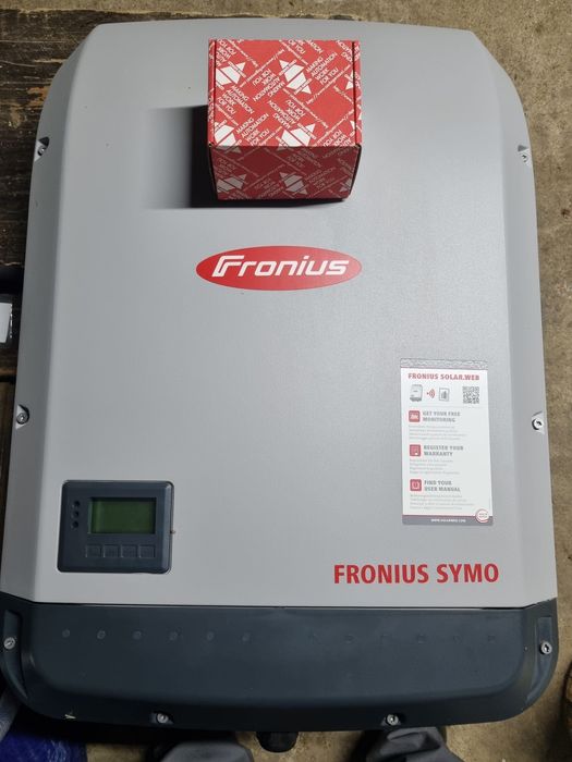 Vand Invertor 10 kv trifazic