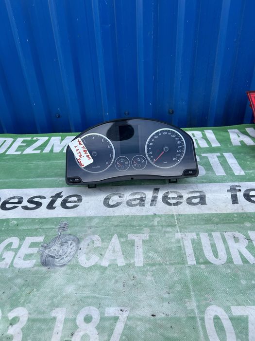 Ceasuri bord Volksvagen Tiguan 1.4 Tsi 2008