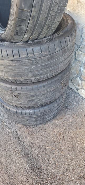 Летни гуми KUMHO 255 40 20