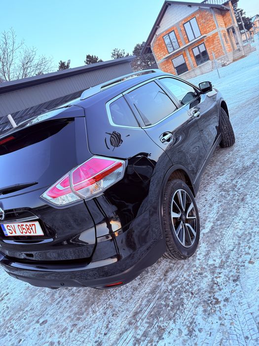 Nissan X-Trail 2017 2.0 diesel automat RAR efectuat