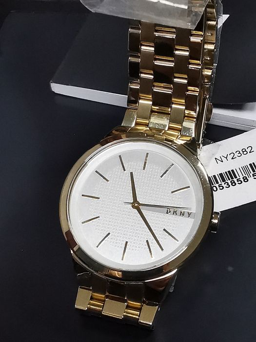 Ceas DKNY Park Slope Quartz 35 mm - Nou!