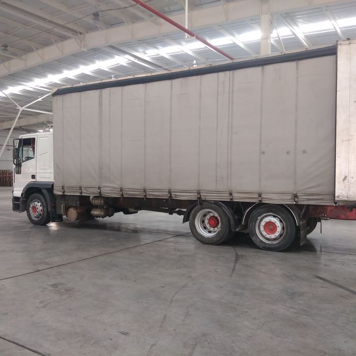 IVEKO 2000 xolati aloo