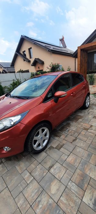 Vând Ford Fiesta 1,4 tdci