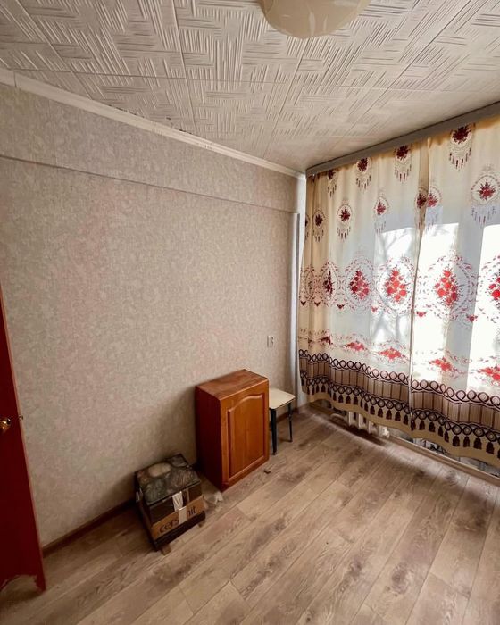 Двухкомнатная возле университета.