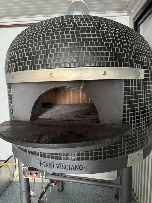 Cuptor pizza Visciano Forni