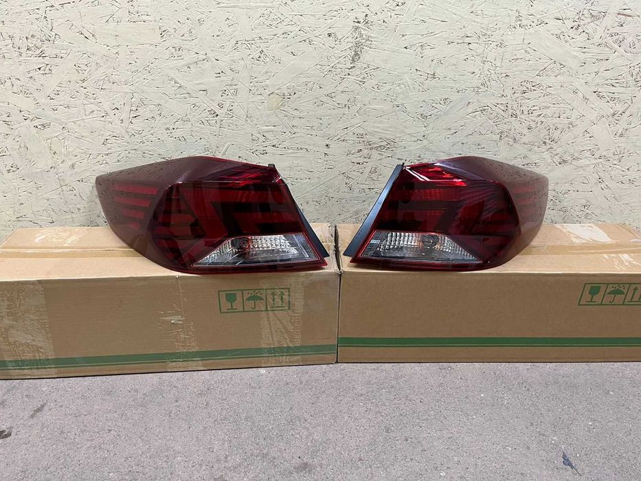 Задний фонарь на Хюндай Элантра Елантра 2018- / Hyundai Elantra 2020