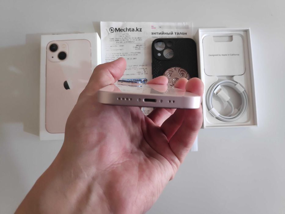 iPhone 13 mini Apple A 15 Bionic 5G Айфон 13 мини