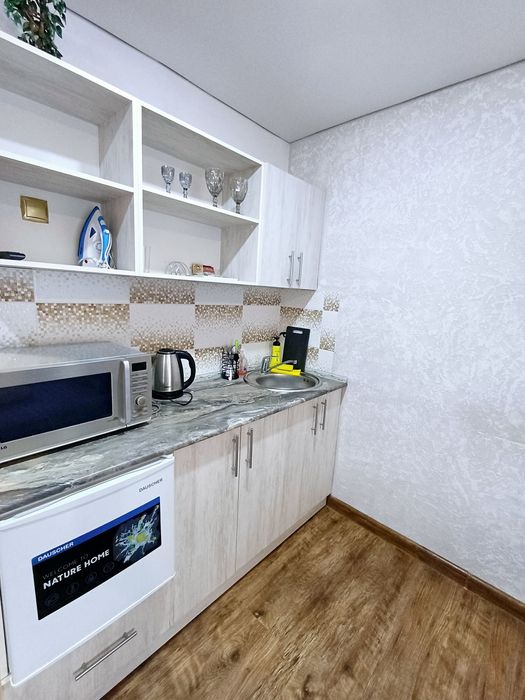 Р-он ПГУ,  Гулливер, Чокина. Сутки.