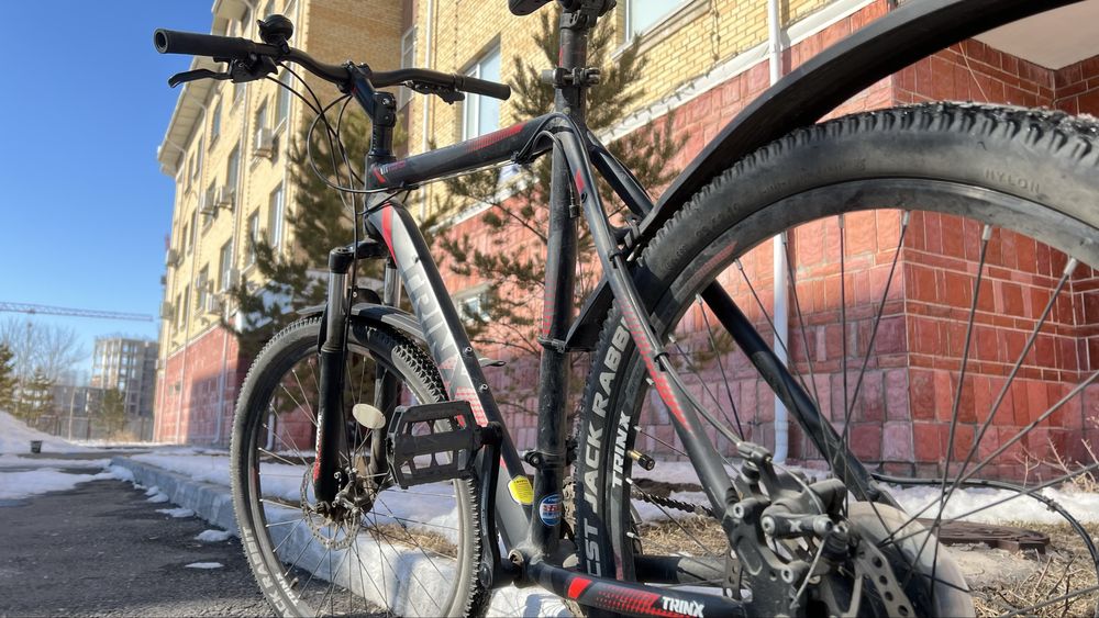 Продам Trinx M136